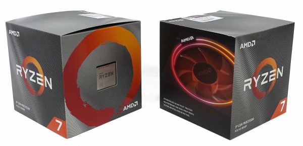 AMD Ryzen 7 3800X」をレビュー。Core i9 9900K超えなるか : 自作と 