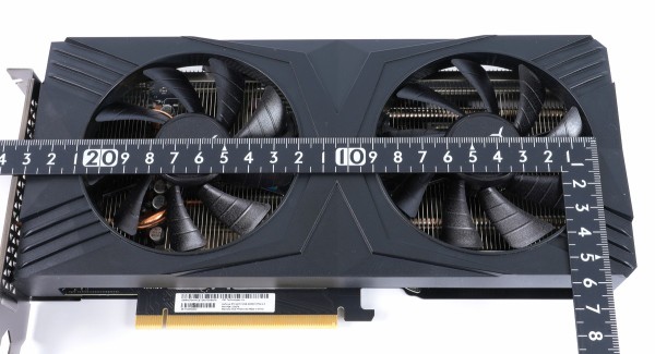 PNY GeForce RTX 4070 12GB VERTO Dual Fan」をレビュー : 自作