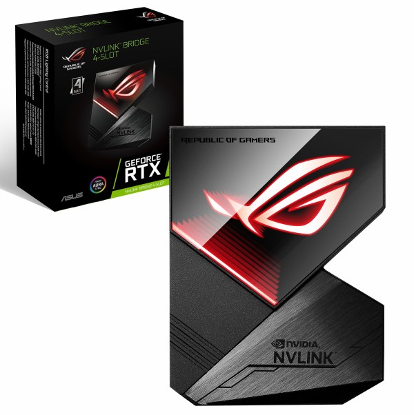 ASUS ROG NVLINK BRIDGE」をレビュー : 自作とゲームと趣味の日々 ASUS ROG NVLINK BRIDGE」をレビュー : 自作とゲームと趣味の日々