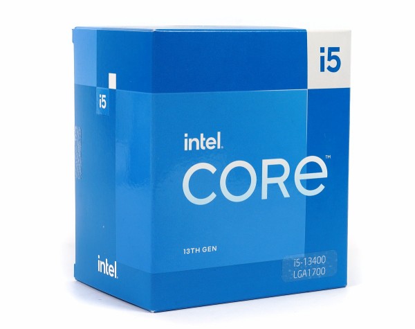 Intel Core i5 13400」をレビュー。E-Core初搭載Core i5 65W版を徹底