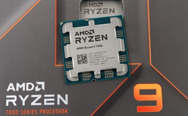 AMD Ryzen 9 7900」をレビュー。ほぼ7900Xな65Wの安価版は13700Kの