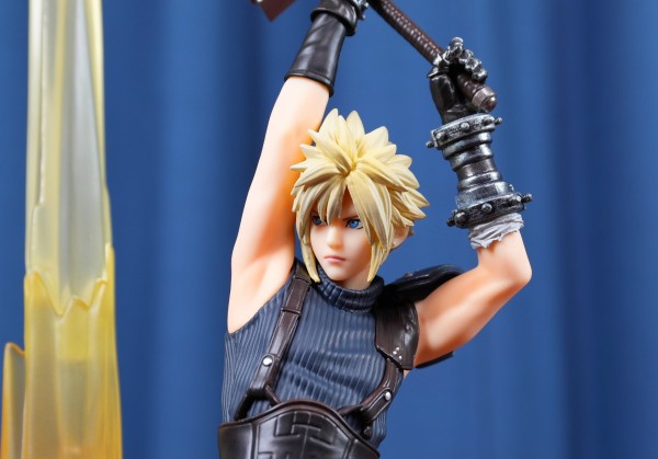 FF7リバース 発売記念くじ」をエンド賞まで回してきた : 自作と