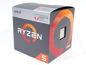 AMD Ryzen 5 2400G」を殻割りOCレビュー。殻割りクマメタル化でCPUコア 