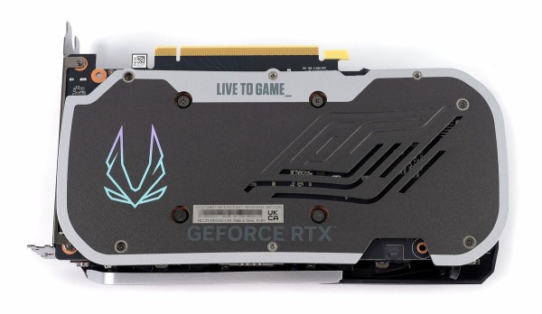 ZOTAC GAMING GeForce RTX 4060 Ti 8GB Twin Edge」をレビュー ZOTAC GAMING GeForce RTX 4060 Ti 8GB Twin Edge」をレビュー