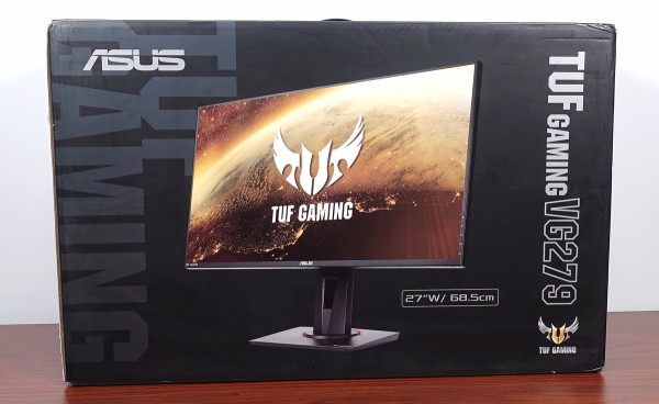 ASUS TUF Gaming VG279QM」をレビュー。280HzのIPS液晶が最速を更新 