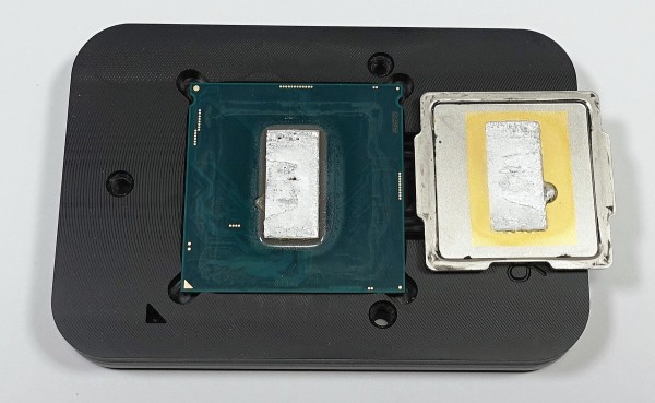 Core i9 9900Kの殻割りクマメタル化＆銅製IHSの冷却性能を検証 : 自作 ...