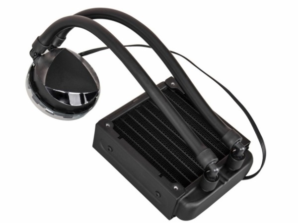 A4-SFXに最適化された簡易水冷「Asetek 645LT」が発売 : 自作と
