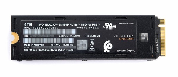 PS5 SSD増設】WD_BLACK SN850P 4TBでロード時間を比較検証 【PR PS5 SSD増設】WD_BLACK SN850P 4TBでロード時間を比較検証 【PR