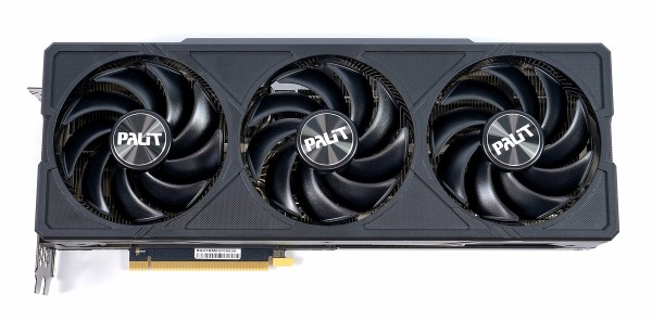 Palit GeForce RTX 4070 Ti SUPER JetStream OC」をレビュー。12
