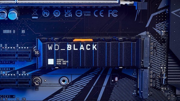 WD_BLACK SN850X NVMe SSD 1TB / 2TB」をレビュー。SN850よりも高速なのに低消費電力！ : 自作とゲームと趣味の日々