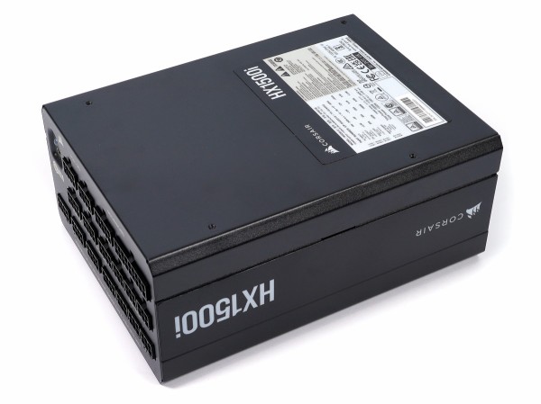 CORSAIR HXi Series HX1500i 80 PLUS Platinum 認証完全モジュール式