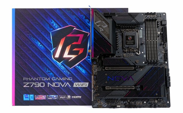 ASRock Z790 Nova WiFi」をレビュー。メモリOC性能も優秀、高