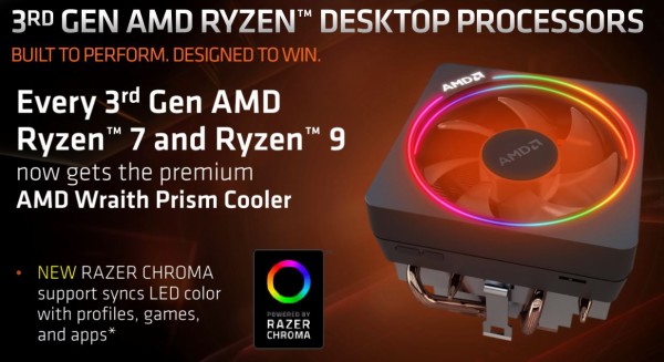 AMD Ryzen 9 3900X」をレビュー。9900Kや9920Xと徹底比較 : 自作と 