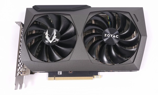 ZOTAC GAMING GeForce RTX 3070 Twin Edge」をレビュー。最小かつ最