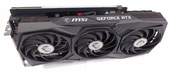 MSI GeForce RTX 3080 GAMING X TRIO 10G」をレビュー。高性能・高冷却 