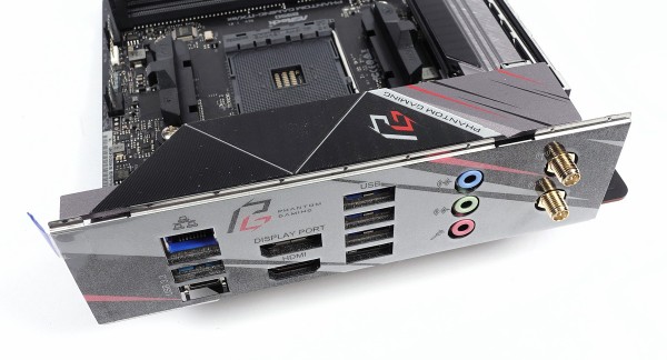 ASRock B550 Phantom Gaming-ITX/ax」をレビュー : 自作とゲーム ASRock B550 Phantom Gaming-ITX/ax」をレビュー : 自作とゲーム