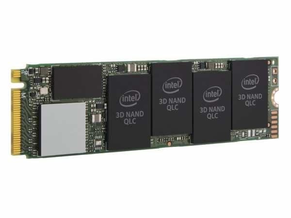 Etablere Narkoman Pickering QLC型NVMe M.2 SSD「Intel SSD 660p 1TB」をレビュー。SATA SSD並みの容量単価でSATA SSDより3倍高速なNVMe  M.2 SSDの新定番を徹底検証 : 自作とゲームと趣味の日々
