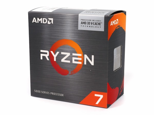 AMD Ryzen 7 5800X3D」をレビュー。3D V-Cacheデモ機としては興味深い