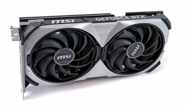MSI GeForce RTX 4070 VENTUS 2X E 12G OC」をレビュー。VRM電源