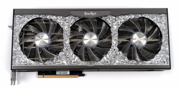 Palit GeForce RTX 3090 Ti GameRock OC」をレビュー : 自作とゲームと