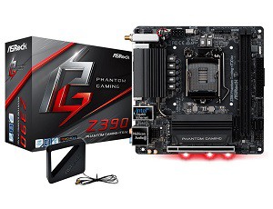 Intel Core i9-9900K 第9世代 LGA1151 おまけ Asrock Z390 Phantom