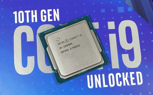 Intel Core i9 10900K」をレビュー。ゲーマー向け最速は偽りなし ...