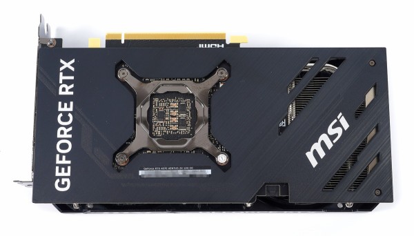 MSI GeForce RTX 4070 VENTUS 2X 12G OC」をレビュー : 自作とゲームと ...