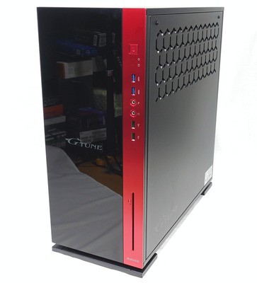G-Tune i7-7700K/16GB/GTX1080 てらお 水冷
