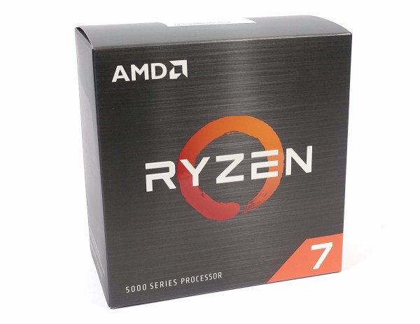 AMD Ryzen 7 5800X」をレビュー。Core i9 11900K/10900Kと徹底比較 