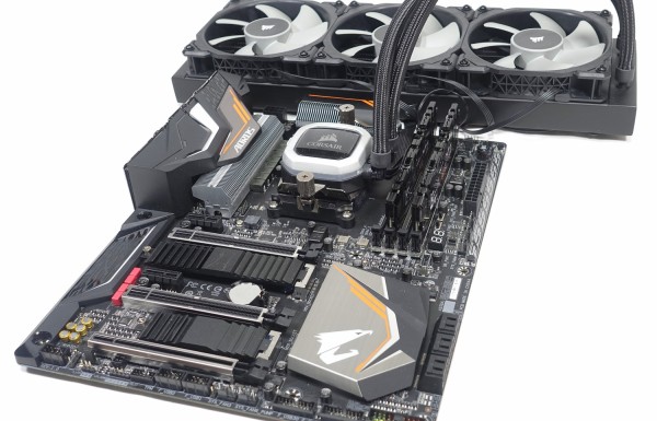 GIGABYTE X470 AORUS GAMING 7 WIFI」をレビュー。GPU冷却で活躍
