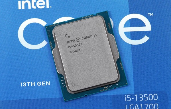 Intel Core i5 13500」をレビュー。数千円で13600KFに手が届く微妙な