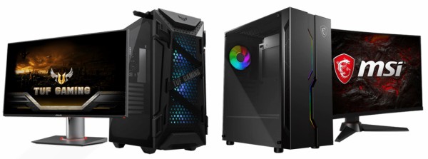 RTX 3060 Ti搭載のおすすめゲーミングBTO PCを徹底比較! RTX2080SUPER