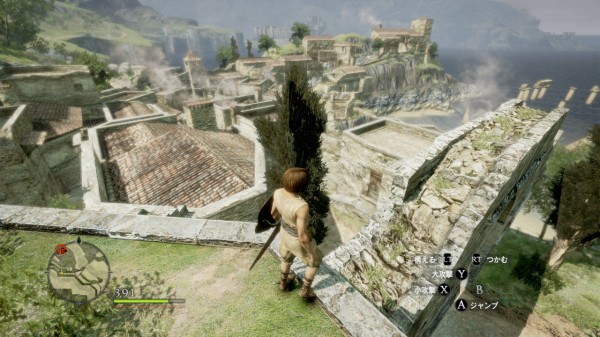 Dragon S Dogma Dark Arisen Pc版 をwqhd最高設定でプレイしてみた 絶賛おま国中ながら日本語ui完備かつ最大150fpsでヌルヌルプレイ可能 自作とゲームと趣味の日々