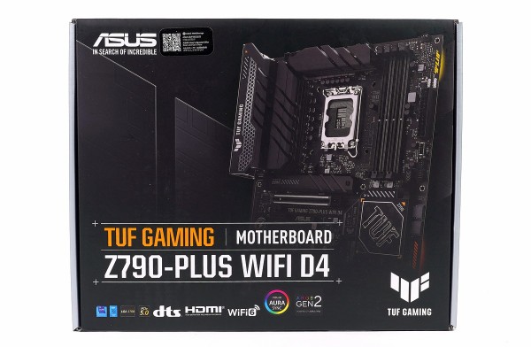 ASUS TUF Z790-PLUS WIFI D4【訳あり/保証あり】-