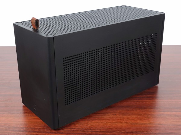 LOUQE GHOST S1 Mk3」をレビュー。専用Noctua空冷クーラーでRyzen 9