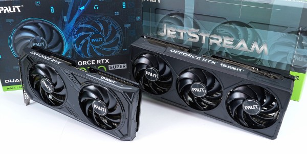 Palit GeForce RTX 4070 SUPER Dual」をレビュー。9万円台で Palit GeForce RTX 4070 SUPER Dual」をレビュー。9万円台で