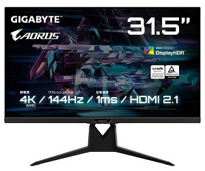 aorus fl27q