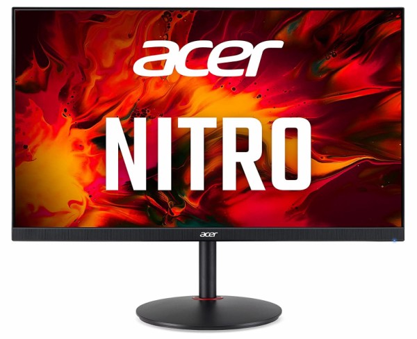 390Hz対応「Acer Nitro XV252QF」が発売 : 自作とゲームと趣味の日々
