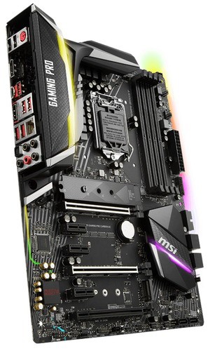 MSIからフラッグシップ級Z370マザボ「Z370 GODLIKE GAMING」が