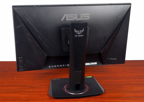 ASUS TUF Gaming VG259QM」をレビュー。VRR＆MBRを同時にこなすELMB