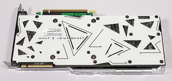 GALAKURO GK-RTX2080Ti-E11GB/WHITE」をレビュー。アグレッシブ過ぎる ...