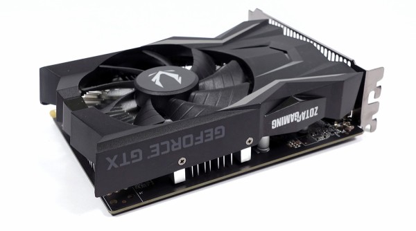 GeForce GTX 1650 GDDR6」をレビュー。GDDR5版より10％高速に : 自作と 