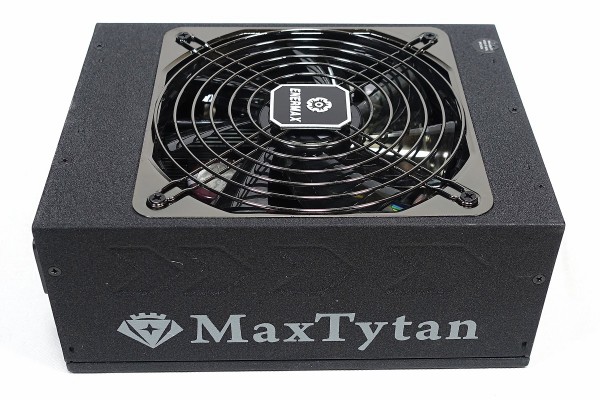 ENERMAX MaxTytan 1250W」をレビュー。Core i9 9980XE＆RTX 2080 Ti