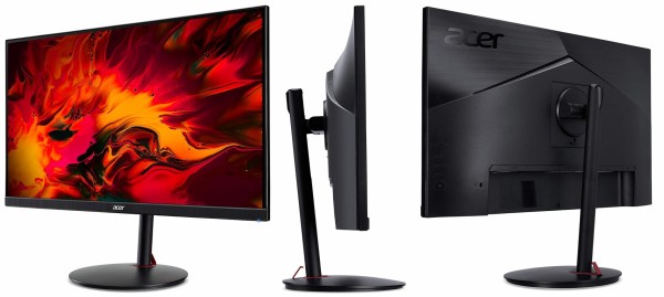 Acer - NITRO XV252QFbmiiprx 390Hz/360Hz-hybridautomotive.com