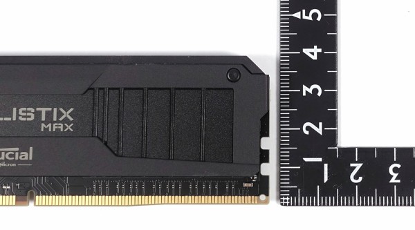 PCパーツ Ballistix Max 2x16GB BLM2K16G40C18U4B Crucial Ballistix MAX Memory Module BLM2K16G40C18U4B for