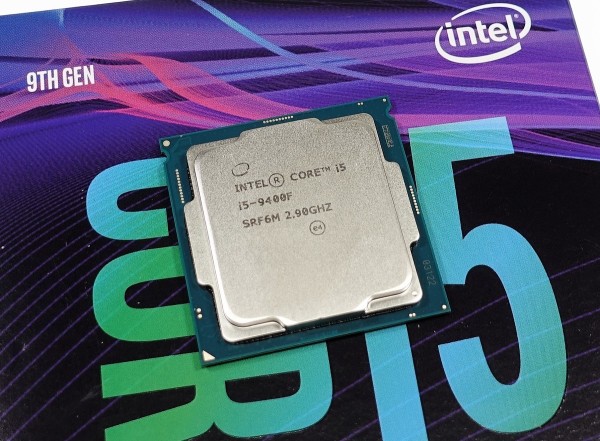 Intel Core i5 9400F」をレビュー。2019年1番人気かつベストバイなCPU 