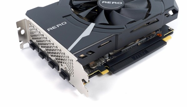 MSI GeForce RTX 3060 AERO ITX 12G OC」をレビュー : 自作とゲームと 