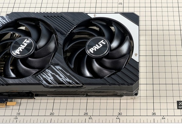Palit GeForce RTX 4080 SUPER GamingPro OC」をレビュー。RTX Palit GeForce RTX 4080 SUPER GamingPro OC」をレビュー。RTX