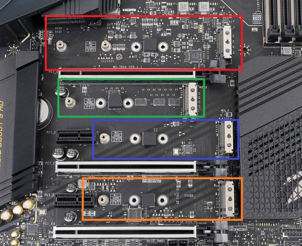 Supermicro MBD-C9Z590-CGW-O Z590 S1200 H5 i9 i7 & i5 PCIE ATX