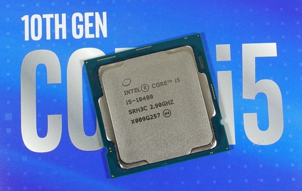 Intel Core i5 10400」をレビュー。8700Kに迫るが本命は10400F : 自作 